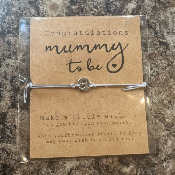 $2 MAKE A WISH JEWELRY CARD. NEW. $2 WITH ANY $10 ORDER OR MORE - Picture 5 of 9